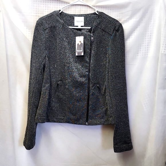 Catherine Malandrino Jackets & Blazers - (4657) Catherine Malandrino runway style jacket